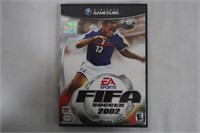 Nintendo Gamecube Disc-EA Sports Fifa Soccer 2002