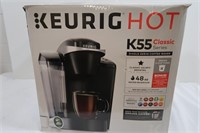 Keurig Hot K55 Classic Coffee Maker