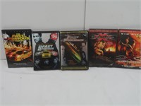 DVD's-The Fast&Furious, State of the Union