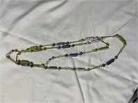 Vintage Beaded Necklace