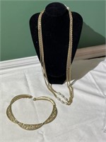 2 Vintage Necklaces