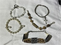 5 Assorted Bracelet