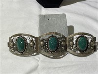 Mexico Silver Vintage Bracelet