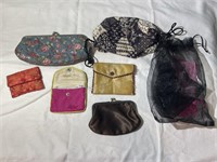 Lot of Misc. Jewelry Bags