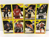 Hockey cards. Includes Wayne Gretzky