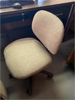 Chair & mat