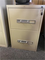 Sears filing cabinet