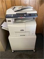 Panasonice copier(top feed does not work)