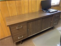 Credenza (laptop NOT included)