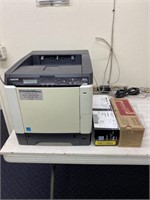 Kyocera color printer