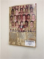 Indiana Basketball wall calendars
