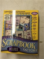 Scrapbook Factor Deluxe
