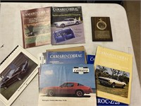Camaro magazines
