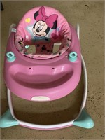Minnie Mouse walker