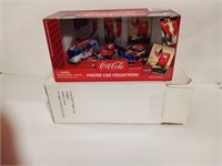 2003 Coca Cola Poster Car Collection