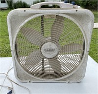 Lasko Box Fan- Works