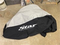 Star Motorcycle Bike Cover