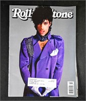 Rolling Stone Magazine Prince