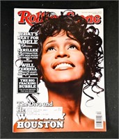 Rolling Stone Magazine Whitney Houston