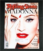 Rolling Stone Magazine Madonna