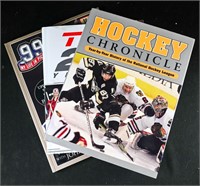 Hockey Chronicle Books