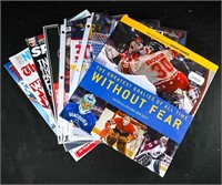 Hockey Goalies Books & Magazines