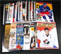 Assorted Hockey Magazines (15)