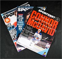 Connor McDavid Magazines