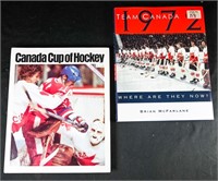Canada Hockey Cup Books