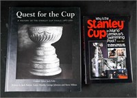 The Stanley Cup Books