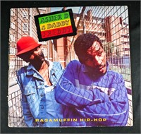 Hip Hop Rap LP - Asher D & Daddy Freddy Album