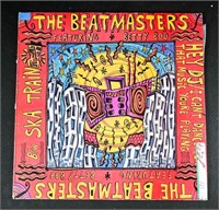 Hip Hop Rap LP The Beatmasters Featuring Betty Boo