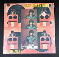 Hip Hop Rap LP - Dr Almantado In The Mix  ALBUM