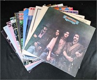 1970's Vinyl Records Album lot