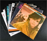 1980's VINYL RECORDS ALBUMS