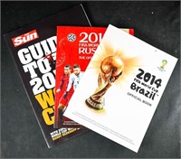 All About The World Cup Books