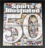 Sports Illustrated 50 Year Anniversary Book