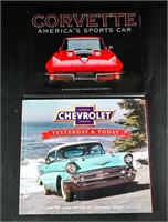 Chevrolet & Corvette Lovers Books