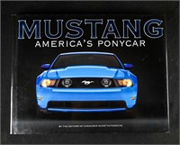 Mustang Lovers Book America's Ponycar