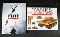 War & Battle Books of WWll