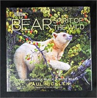 National Geographic Book On Bears