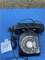 old  telephone