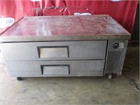 52" Refrigerated Chef Base