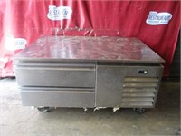 48"  Refrigerated Chef Base