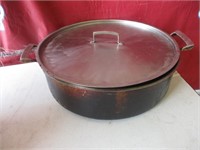 Large Pot with Lid