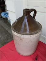 5 gallon crock jug