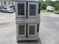 Blodgett Double Stack Gas Oven
