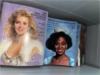 Miss Ohio magazines and miscellaneous paper