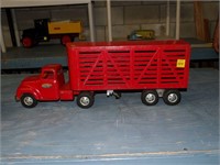 Tonka Livestock Truck (Played With)