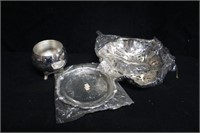 Collection of Silverplate Items